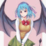 Kurumu Kurono (Rosario+Vampire)