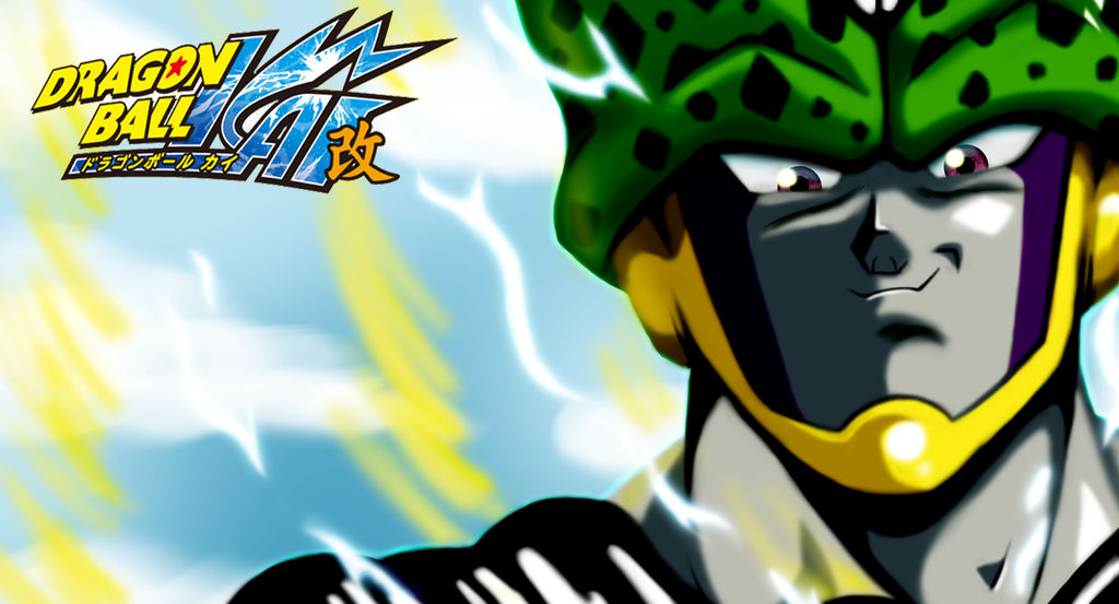 Cell Perfect Form by exvimon on DeviantArt
