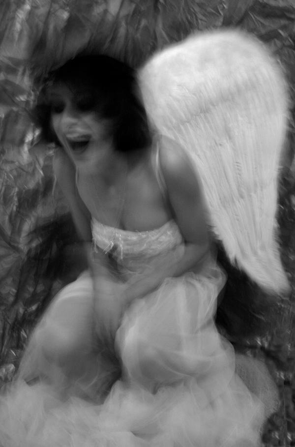 when the angels fallen