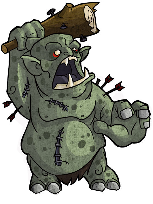 Troll Monster Horror Free Photo - Troll Horror Png, Transparent