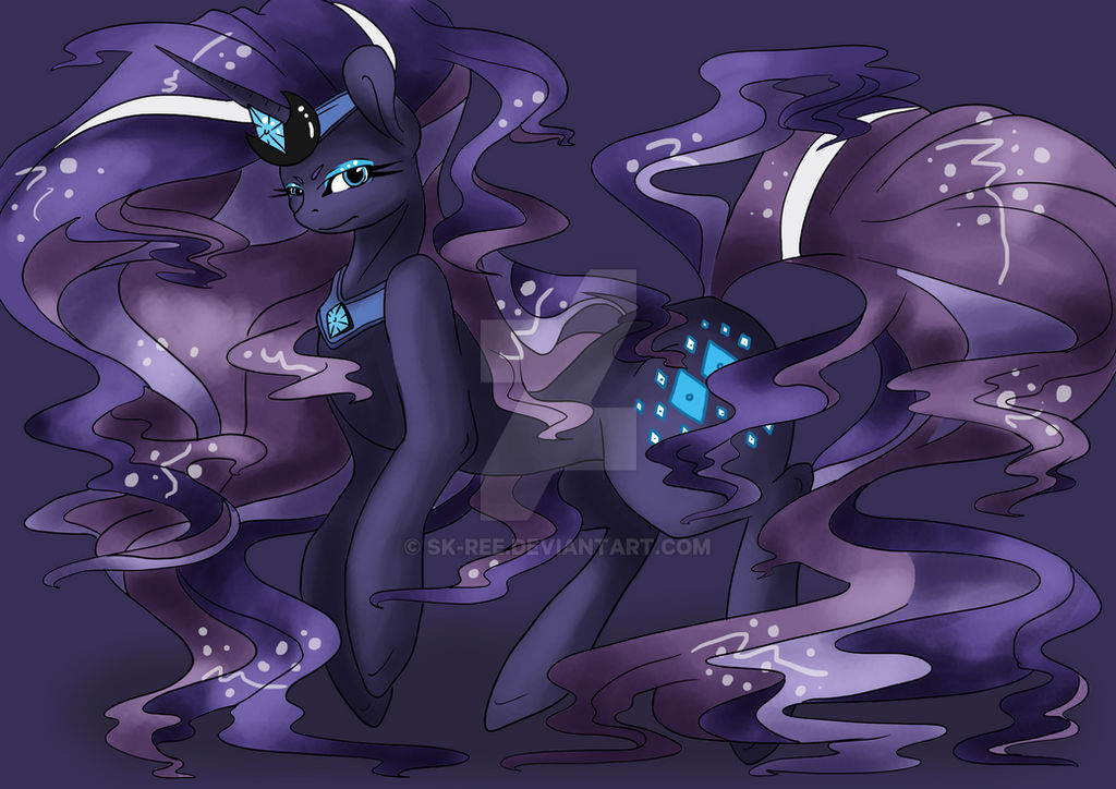 My Little Pony Nightmare Rarity