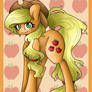 My Little Pony Applejack