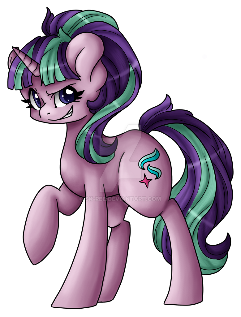 My Little Pony Starlight Glimmer By SK REE On DeviantArt my-little-pony-starlight-glimmer-by-sk-ree-on-deviantart