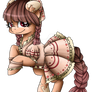 MLP OC - Strawberry Shortcake