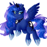 My Little Pony Luna