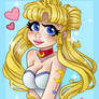 Sailor Moon Pin Up(?)