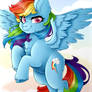 My Little Pony Rainbow Dash