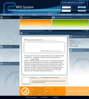 RPGsystem v.1.0