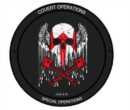 Covert Operations Abstract Covert Operations, Special Operations by ForeignDevelopers on DeviantArt