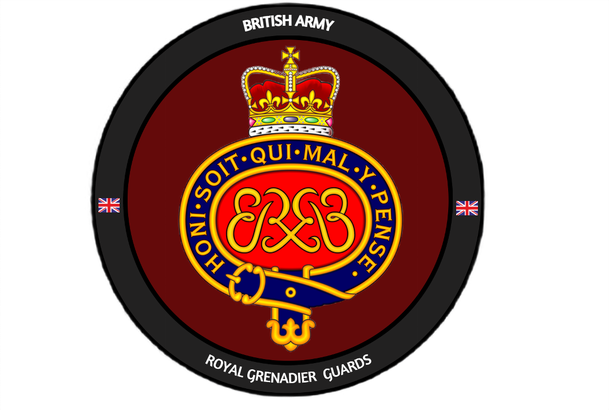 United Kingdom British Army, Royal Grenadier Guard by ForeignDevelopers ...