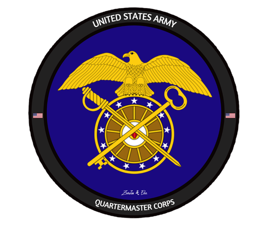 United States, Quartermaster Corps by ForeignDevelopers on DeviantArt