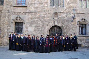 In Hogwarts