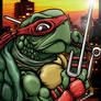 TMNT Raphael