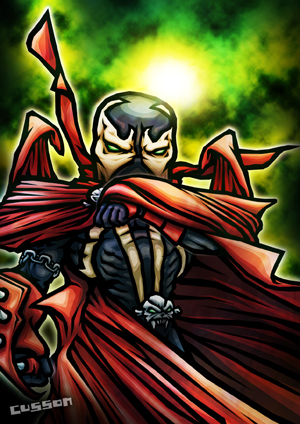 Spawn 2