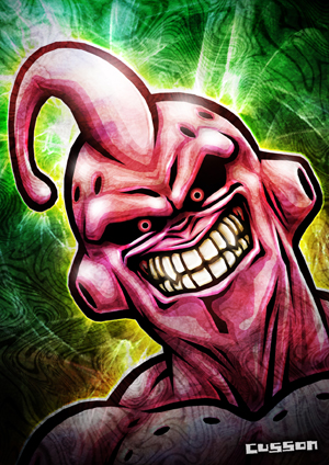 Majin Buu