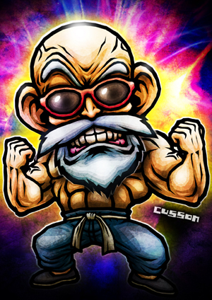 Master Roshi