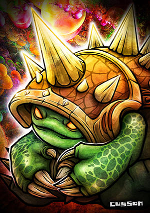 Rammus by cussoncheung on DeviantArt