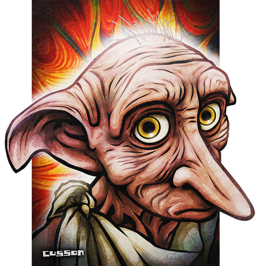 Dobby by cussoncheung on DeviantArt