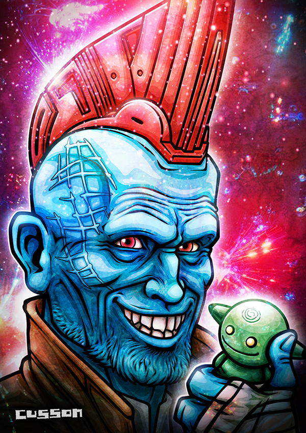 Yondu
