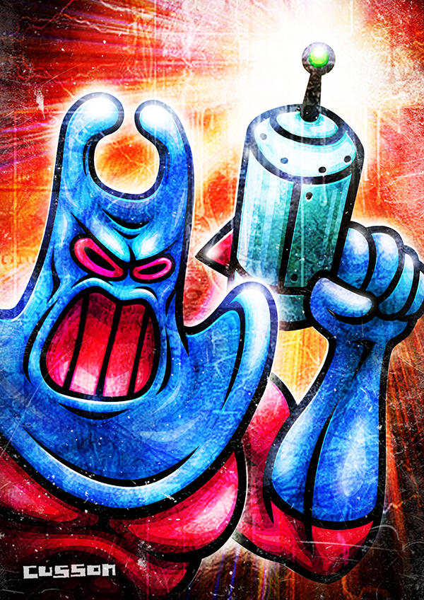 Man Ray by cussoncheung on DeviantArt