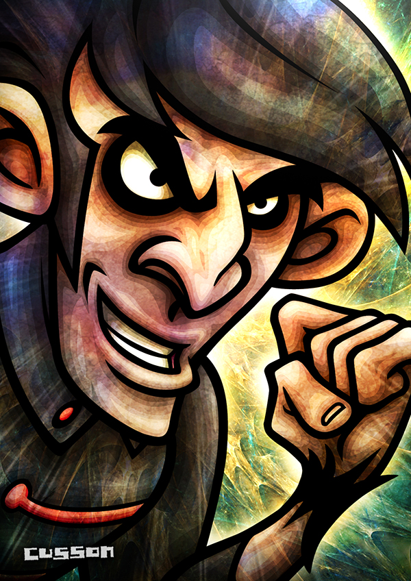 Monkey Fist