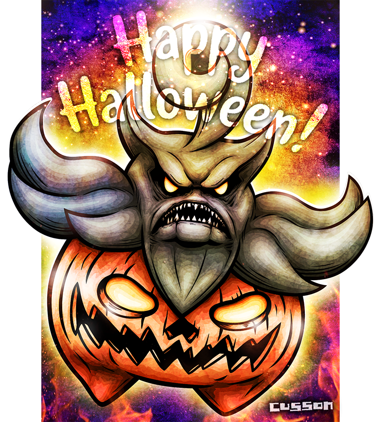 Pumpkaboo