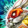 Captain Carrot