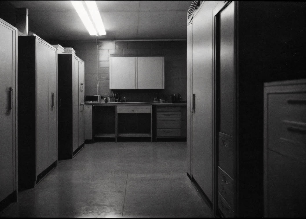 Paranormal Experiment # Liminal Laboratory 002 by mrt3ddybear on DeviantArt