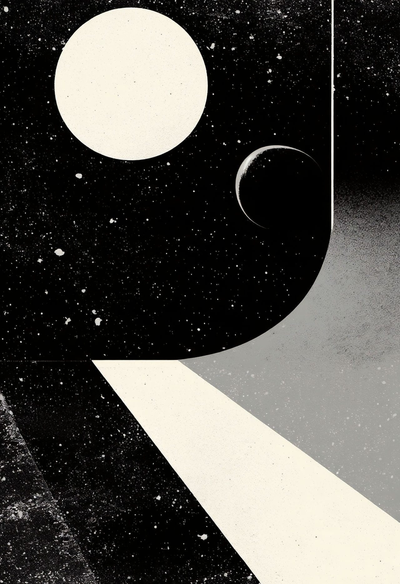 New jump into deep space : Deep Space Shots 005