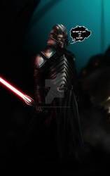 Lord Starkiller