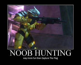 Noob Hunting