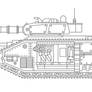 T-34, Warhammer 40K conversion