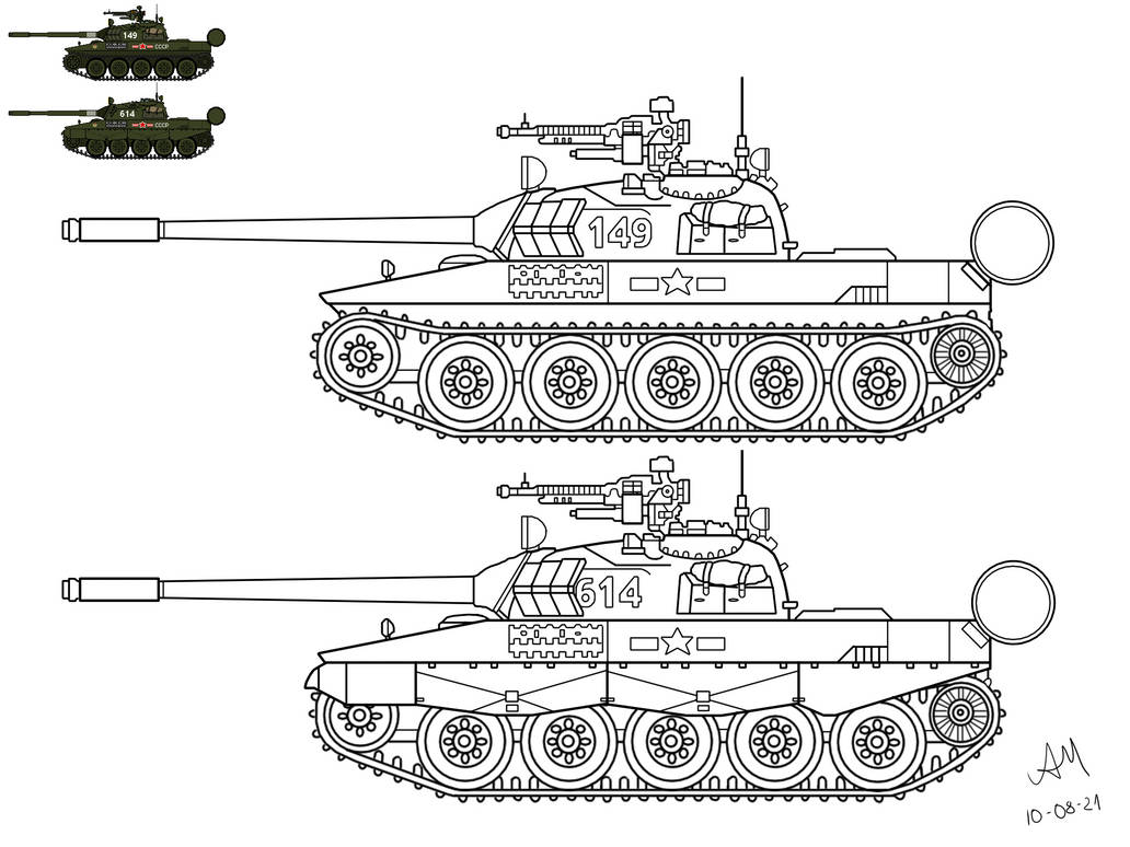 Kitbash Tanks 3 by CountVonNumenor on DeviantArt