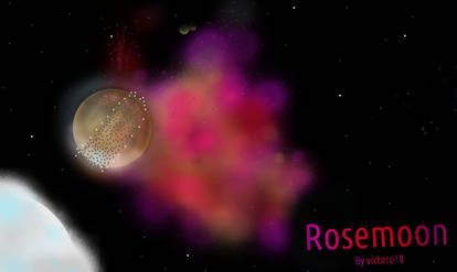 Rosemoon space