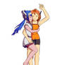 Emilie and Lea Shojou ai