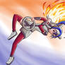 Lea fire swing