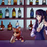 VA-11 Hall-A, Cyberpunk Bartender Action