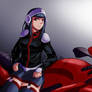 Shizuka Motorcycle