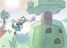 Pikartweek - 02, Adventure