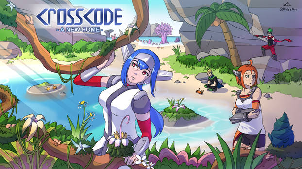 Crosscode - A New Home