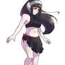 Shizuka swimsuit