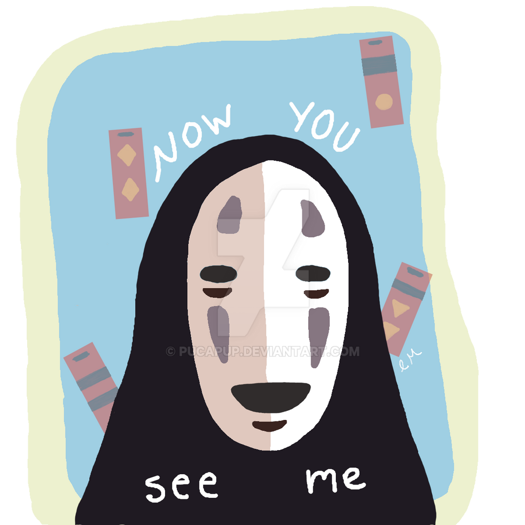 No Face Ril No Face Doodle by pucapup on DeviantArt