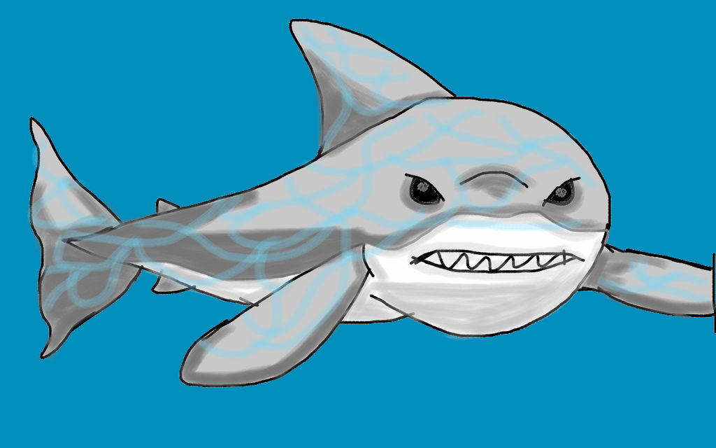 Shark Deviantart Shark by DarkLoveLasts on DeviantArt