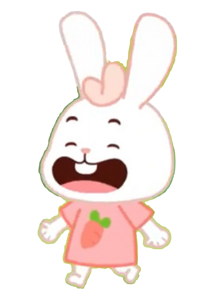 Rita/Rabbit by MartaArt10 on DeviantArt