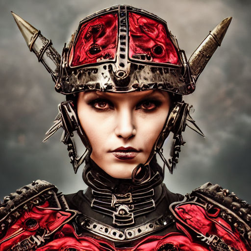 Gothic Red by RealLirix on DeviantArt