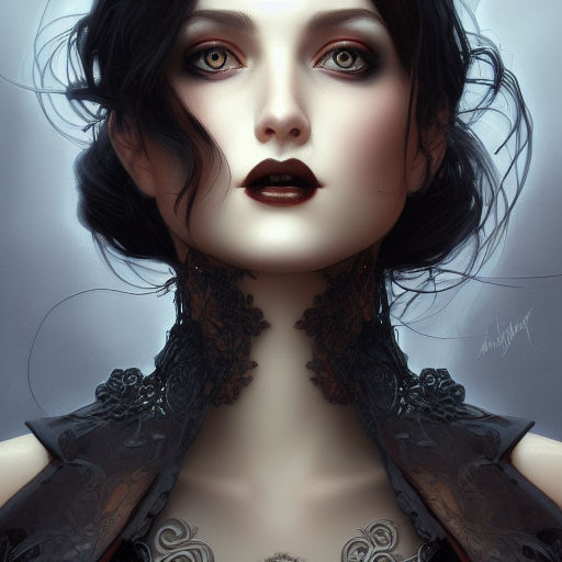 Gothic - Black by RealLirix on DeviantArt