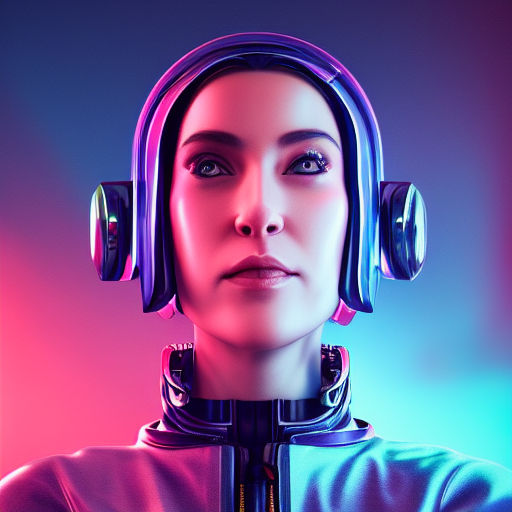Synthwave Astronaut by RealLirix on DeviantArt