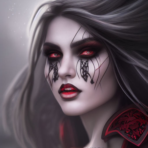 Red Goth Color Gothic - Red by RealLirix on DeviantArt