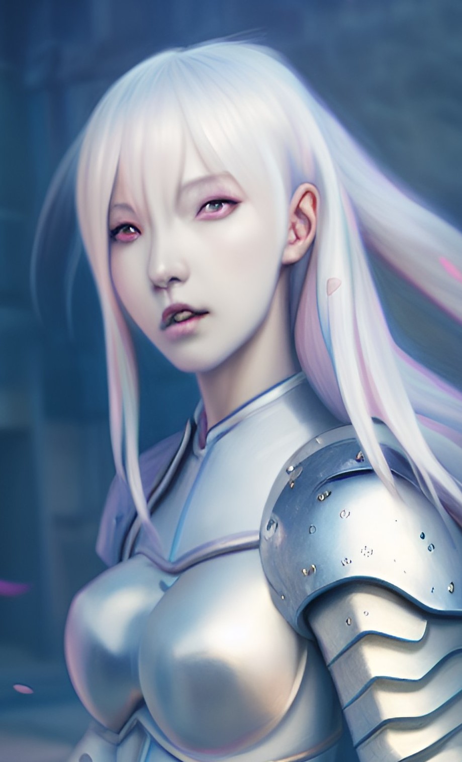 Anime white by RealLirix on DeviantArt