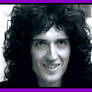 Brian May Stamp Design